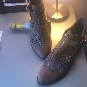 Booties by Vince Camuto